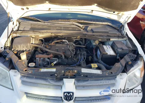 2009 Dodge Grand Caravan Se z USA, uszkodzony, nr VIN 2D8HN44E29R621519